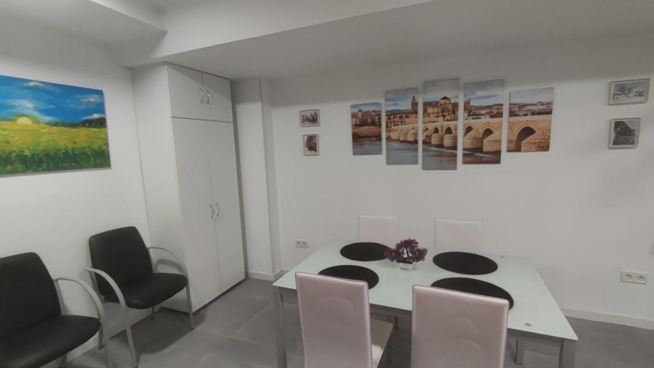 Loft Dos Lunas, Cerca Del Centro 코르도바 외부 사진