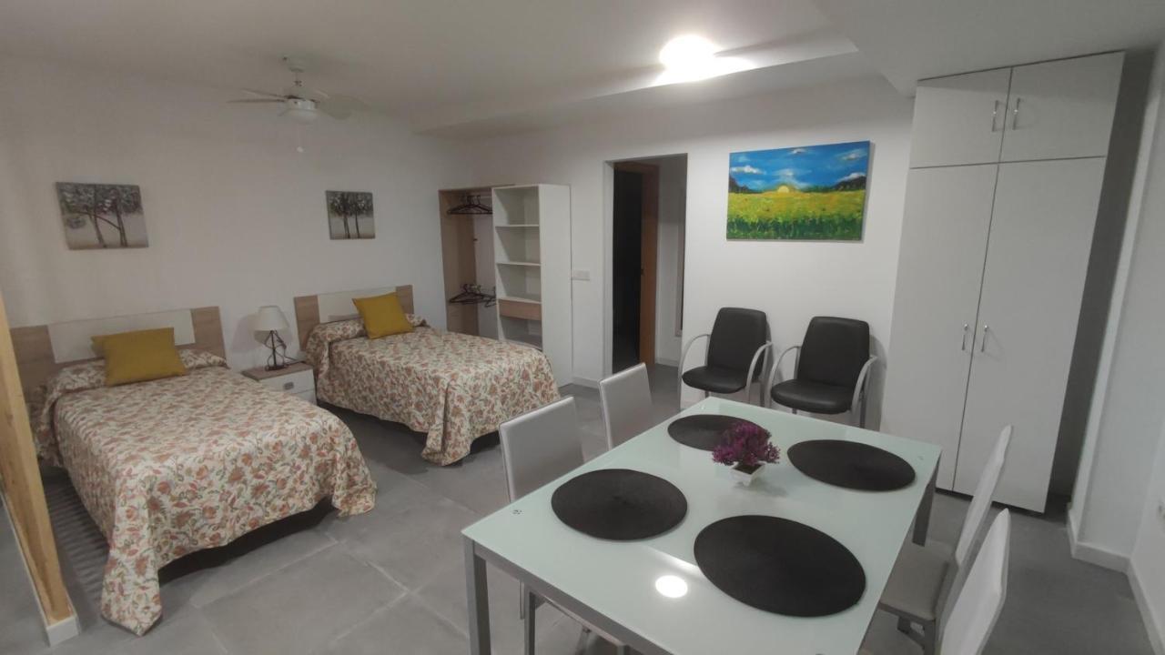 Loft Dos Lunas, Cerca Del Centro 코르도바 외부 사진