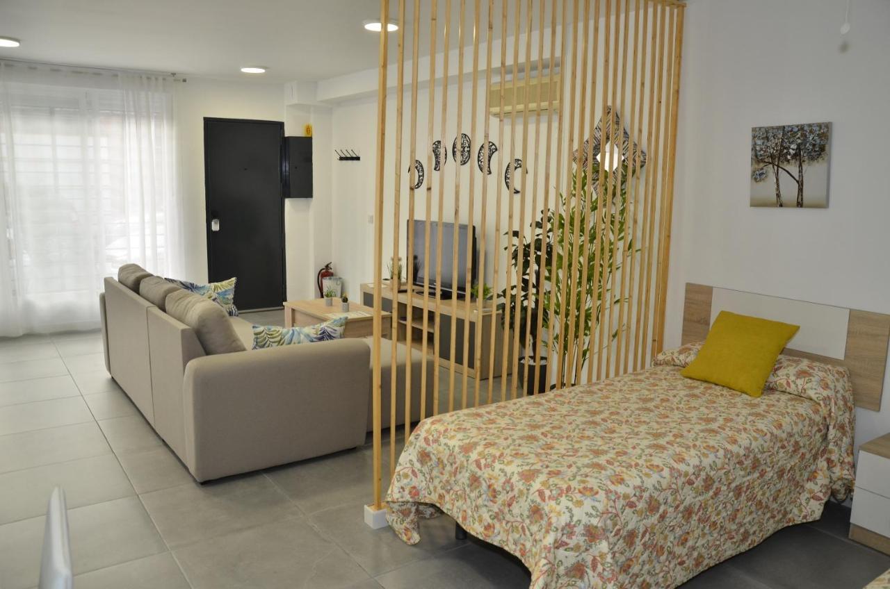 Loft Dos Lunas, Cerca Del Centro 코르도바 외부 사진