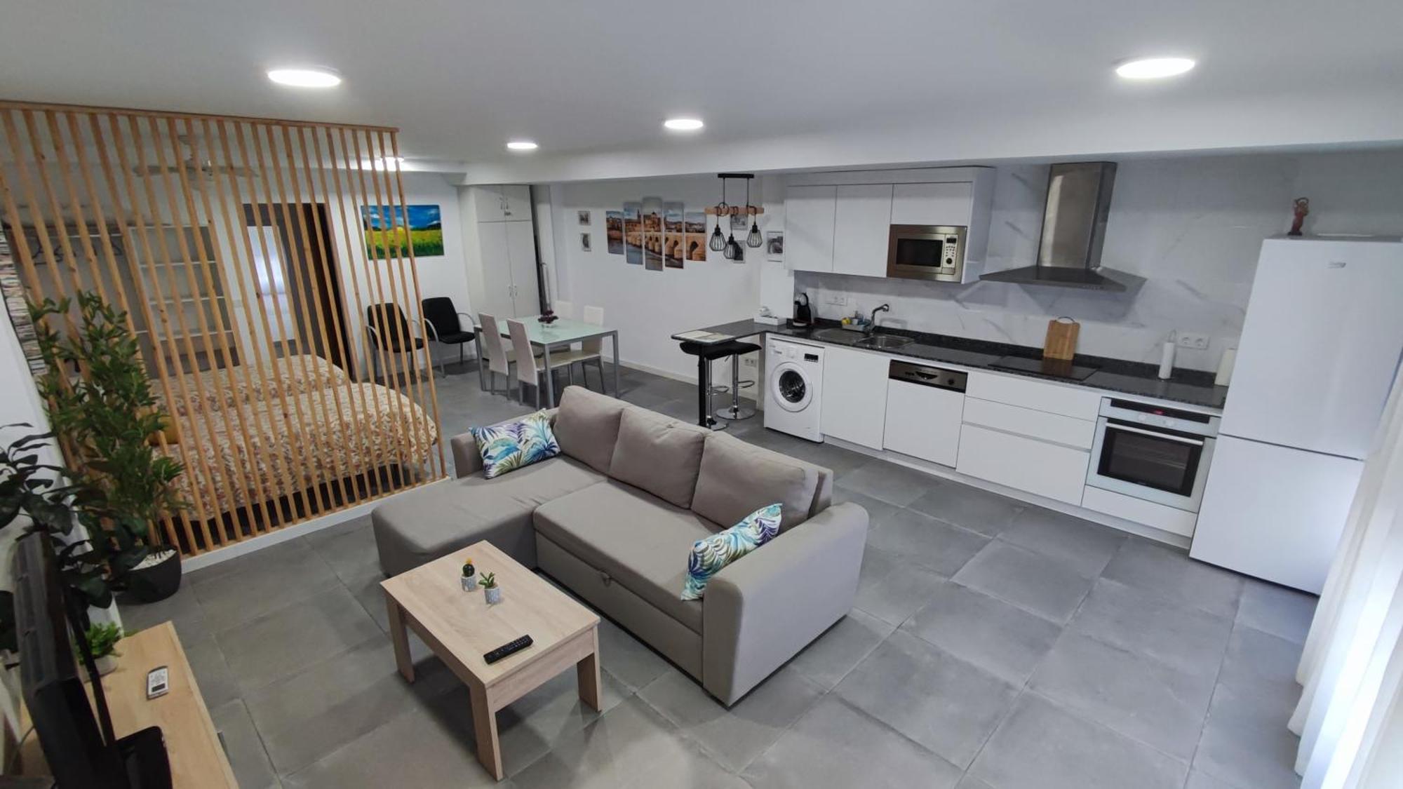 Loft Dos Lunas, Cerca Del Centro 코르도바 외부 사진