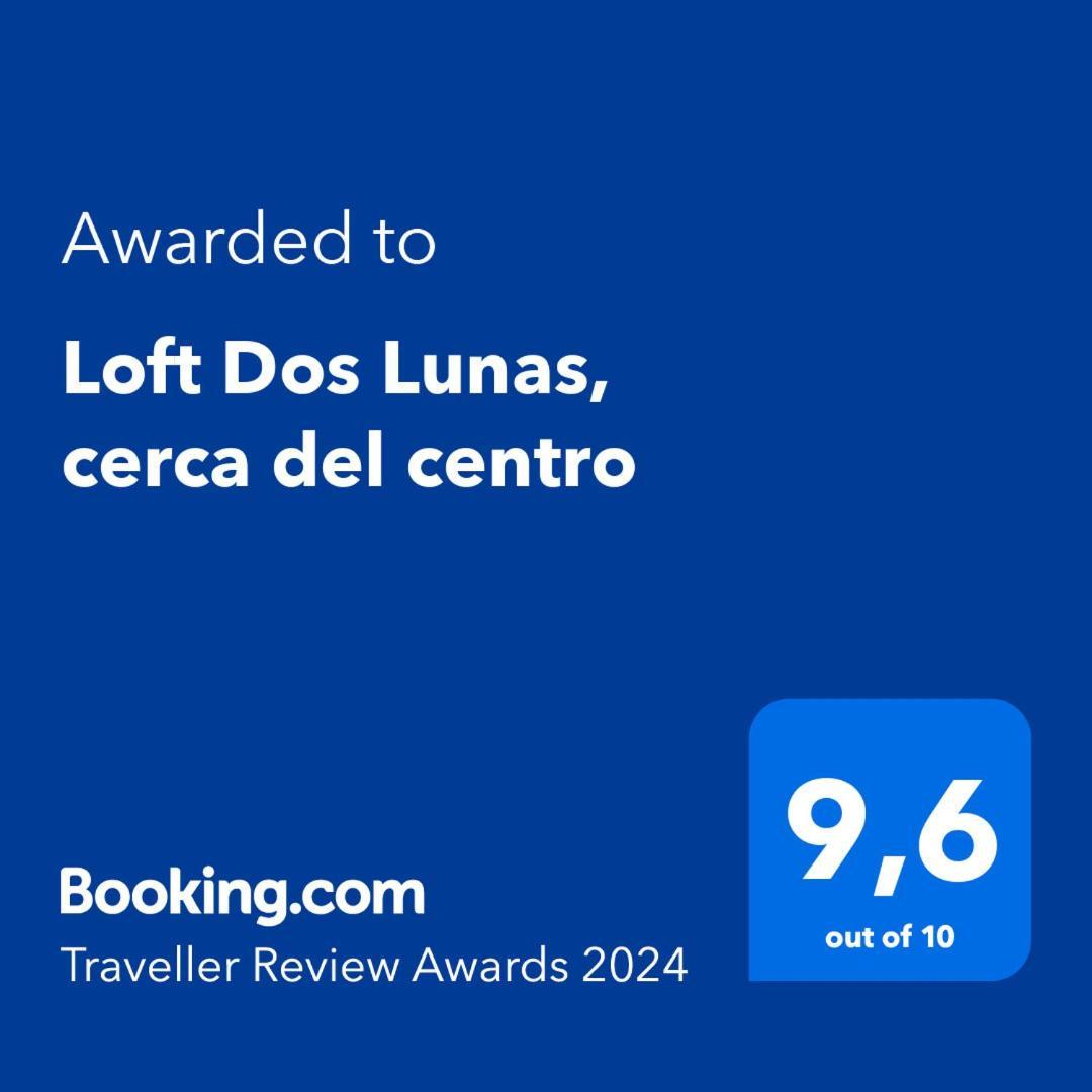 Loft Dos Lunas, Cerca Del Centro 코르도바 외부 사진